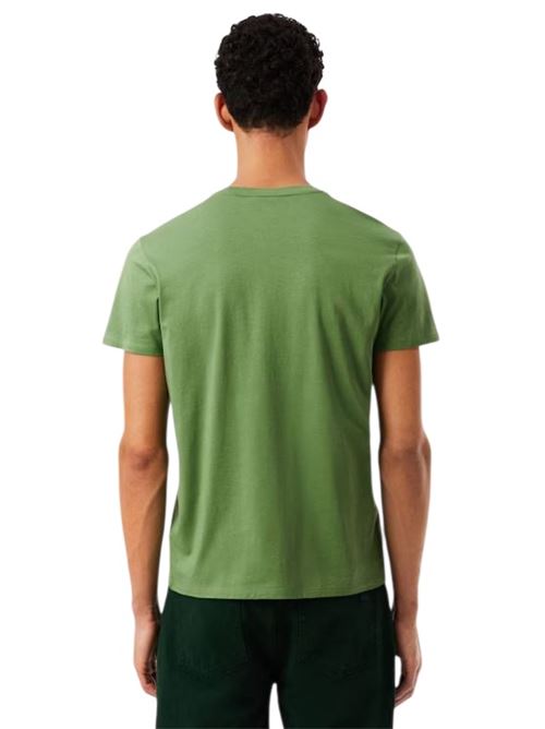 TH670902M VERDE lacoste | TH670902M VERDE
